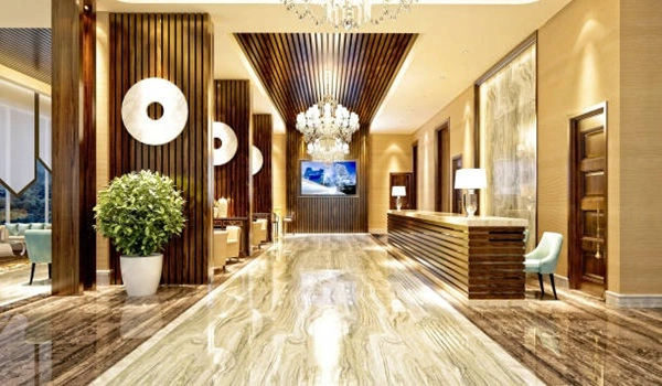Prestige Imperial Park Entrance View