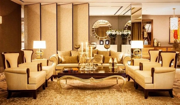 Prestige Imperial Park Living Area