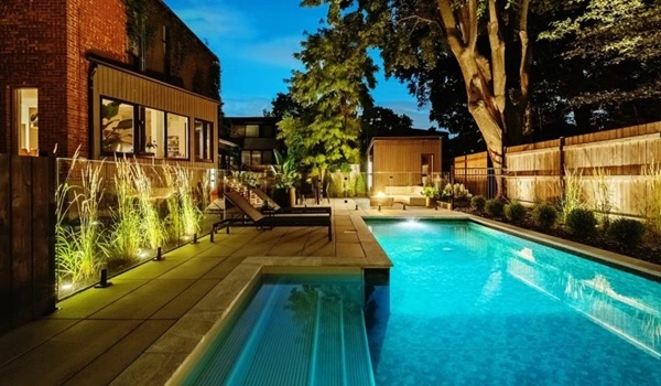 Prestige Imperial Park Swimming Pool