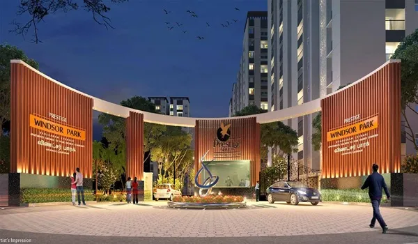 Featured Image of The Prestige City Hyderabad