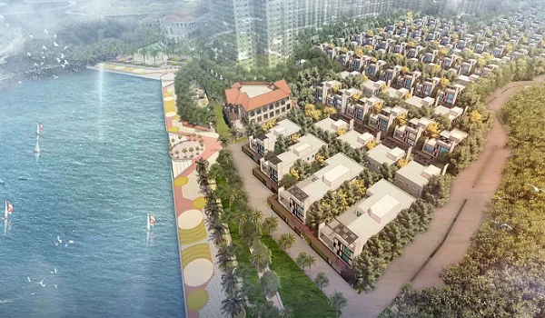 Bellagio @ The Prestige City Hyderabad